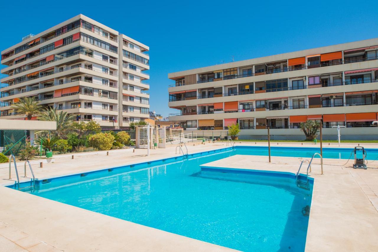 La Nogalera Beach Torremolinos Exterior photo
