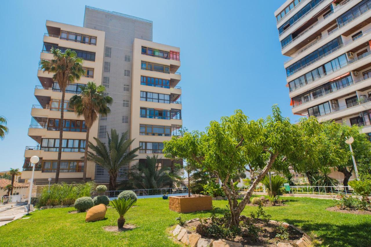 La Nogalera Beach Torremolinos Exterior photo