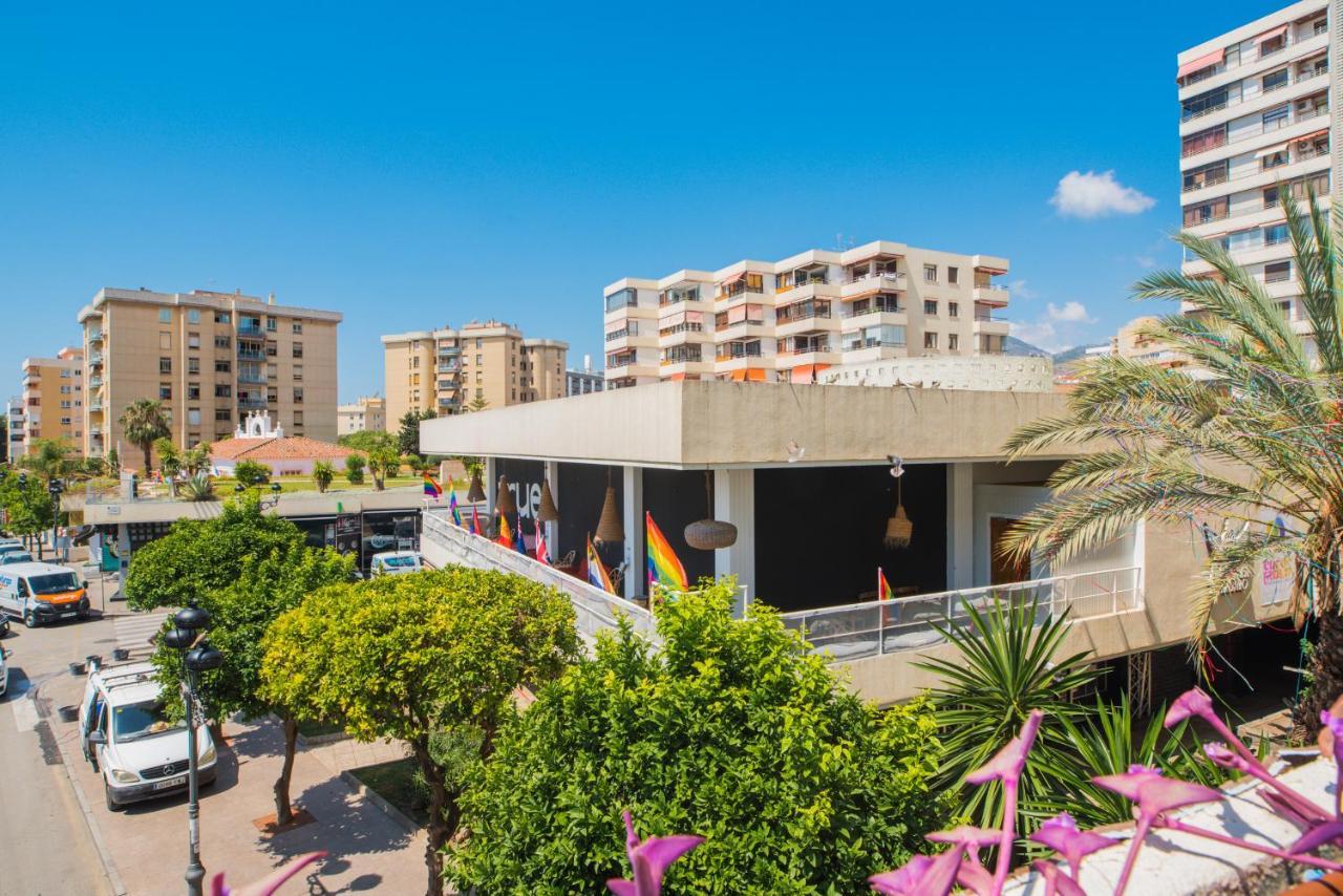 La Nogalera Beach Torremolinos Exterior photo