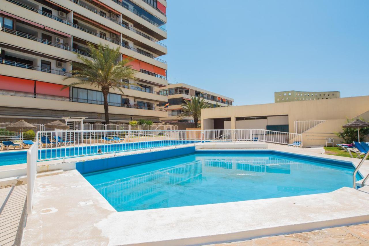 La Nogalera Beach Torremolinos Exterior photo