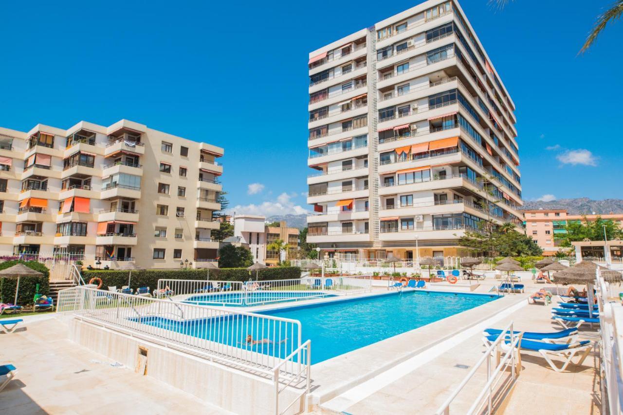 La Nogalera Beach Torremolinos Exterior photo